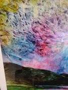 Kamran Khavarani Masterpiece Giclee hand Signed by the artist