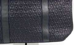 Celine chain link embossed tote