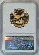 Flawless Ultra Cameo Proof 2020-W $25 Gold Eagle, NGC PF70UC
