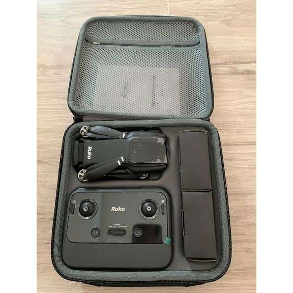 Mini 4K GPS Drone Ultra-Light with Dual Batteries