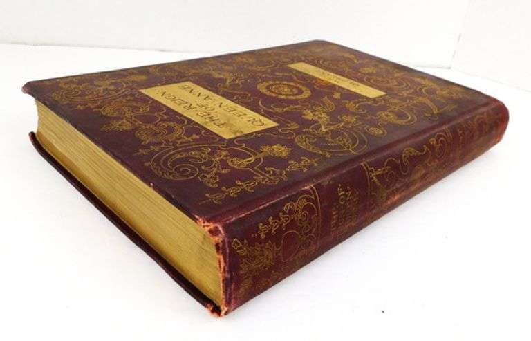 1894 The Reign of Queen Anne, Denmark