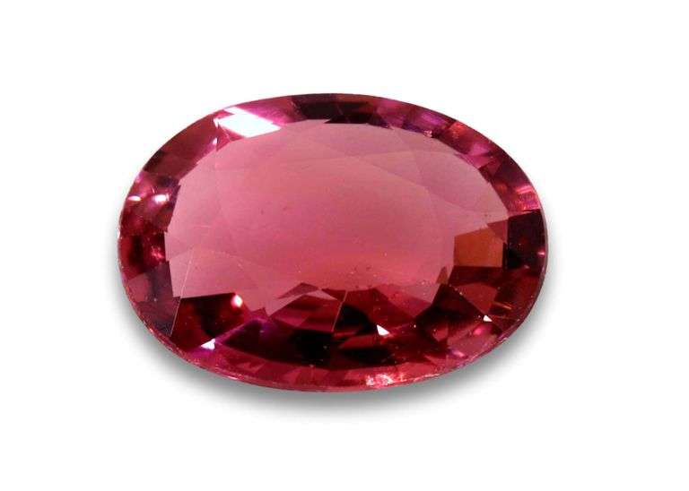 Vibrant Natural  Pink Tourmaline