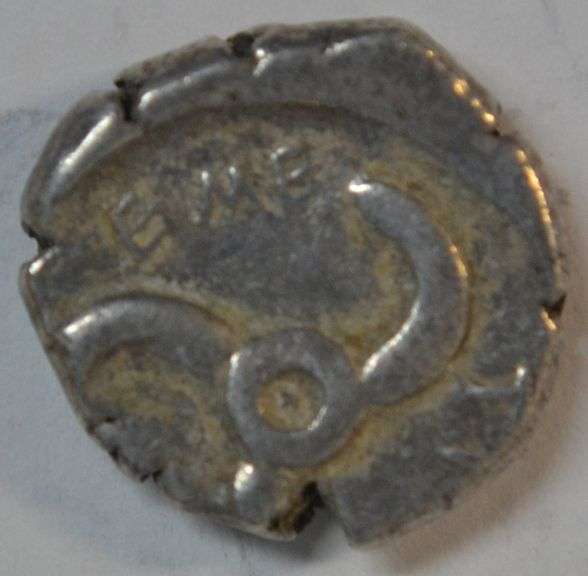 Rare Lycian Dynasts Silver Tetrobol from 390 to 385 BC!!