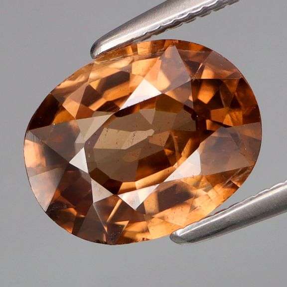 Stop looking! The 2.82ct Imperial Zircon is right here!