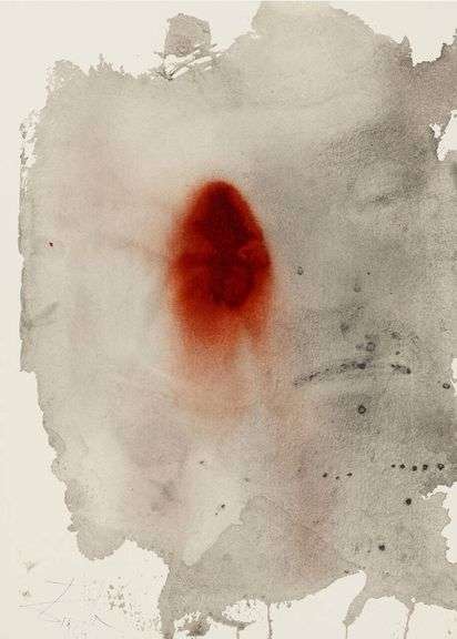 Highly Collectible and Rare Salvador Dali Original Lithograph from the 'Biblia Sacra' Suite