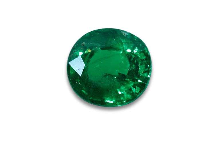 Bright Natural Tsavorite