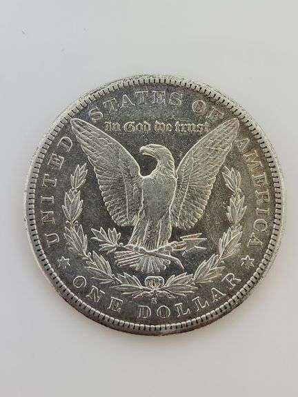 1883-S, 1884-O, 1885-S, Morgan Silver Dollar Lot