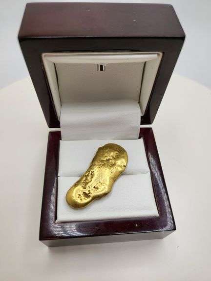 Investment Quality Australian Gold Nuggets