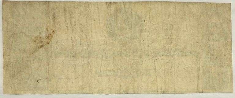 $2 Circulated Feb 17 1864 Series Confederate States Note