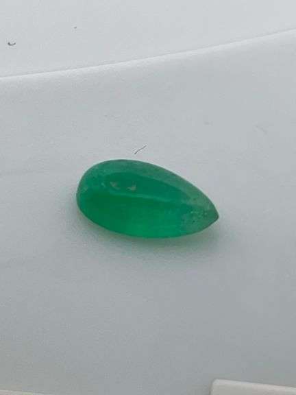 I.G.I CERTIFIED NATURAL BERYL EMERALD