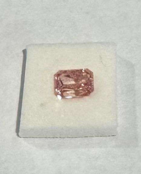 IGI Certified 1.04 Carat Lab Grown Diamond