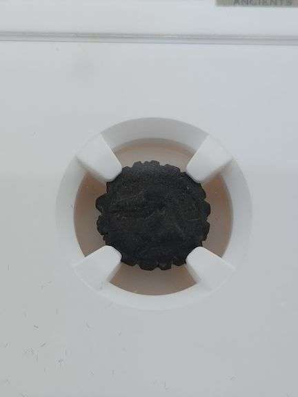 162-150BC Seleucid Kingdom, NGC Ch VF