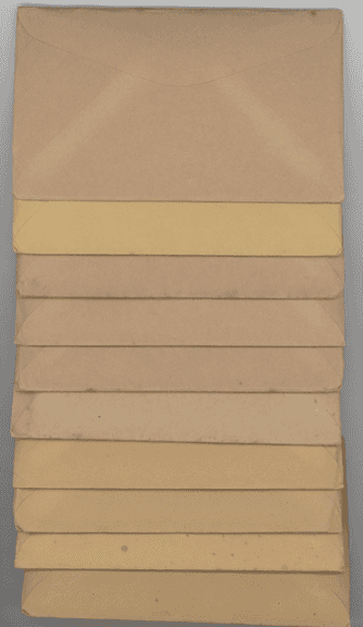 Great lot of ten (10) UNOPENED Silver Proof Sets. 5 each 1961 & 1962