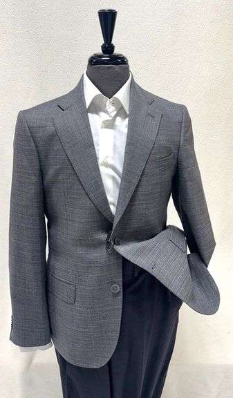 Handsome Modern Fit Sport Coat