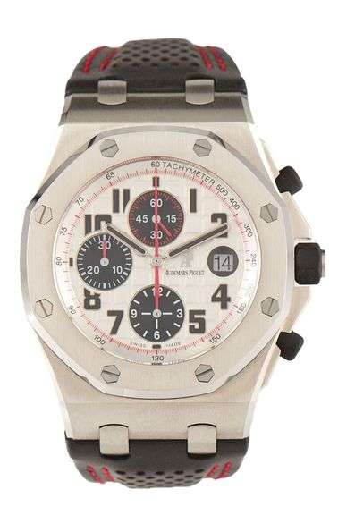 Audemars Piguet Royal Oak Offshore 26170ST, 42mm, Stainless Steel Men’s Watch