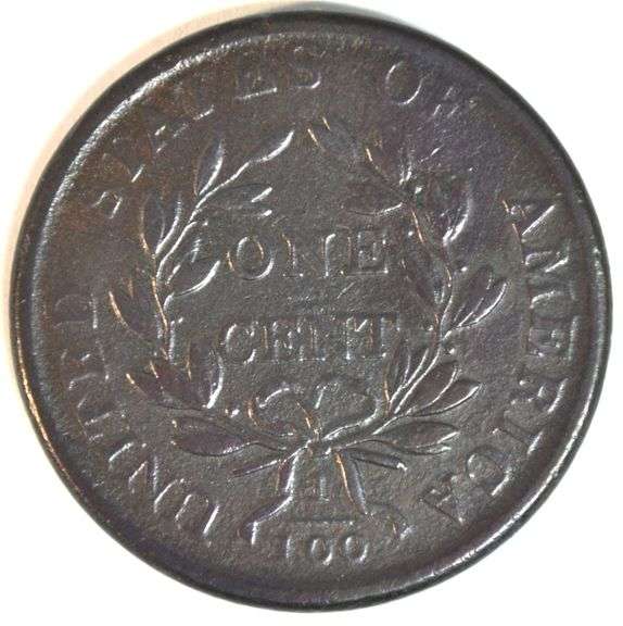 Scarce high grade 1806 Draped Bust Large Cent. XF Details