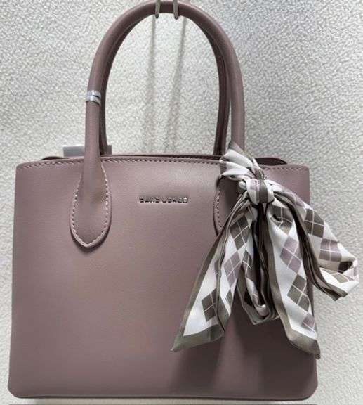New Eye Catching Designer Bag by David Jones, Paris