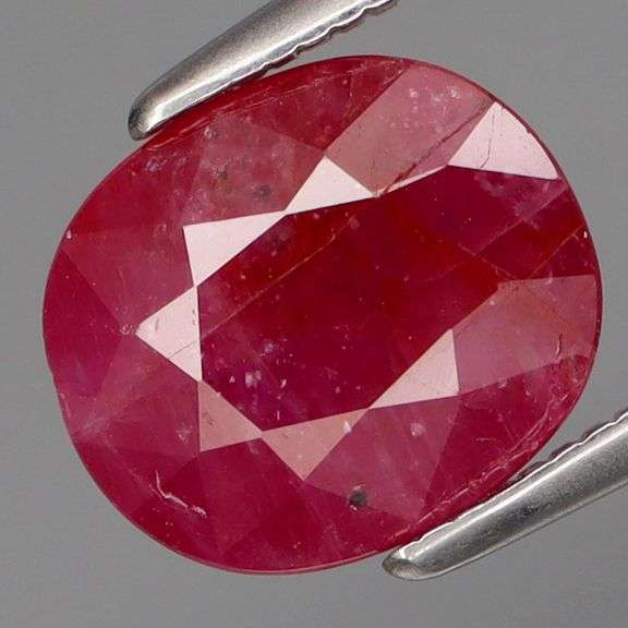 Prime red! 3.40ct untreated Winza Ruby! It's real!
