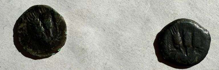 Israel Herod Agrippi 1 37 - 44