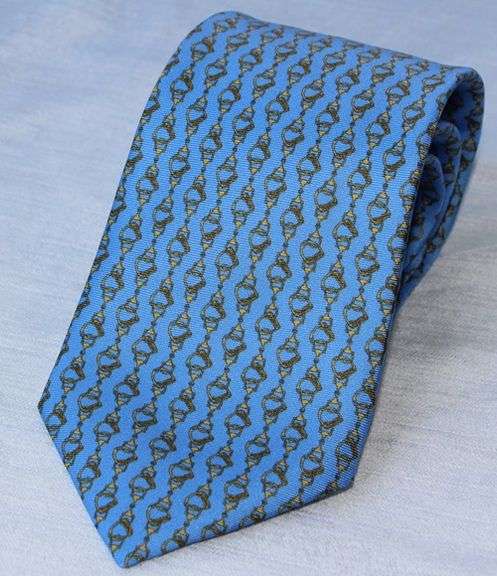 Fine Quality Italian Hand Made Silk Tie By Galante