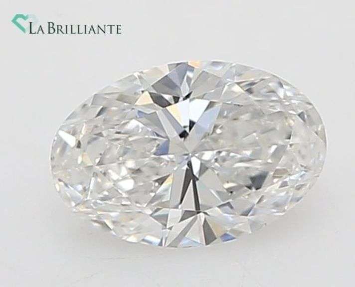 IGI Certified 2.5 Carat Lab Grown Diamond