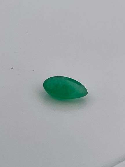 I.G.I CERTIFIED NATURAL BERYL EMERALD