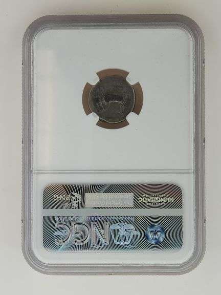 79BC Roman Imperatorial, Sulla - NGC VG