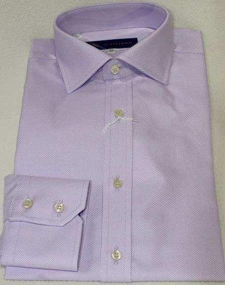 Super Fine Quality Dress Shirt By Di Stefano