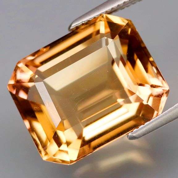 Brilliant 7.80ct full fire VS Bolivian Ametrine