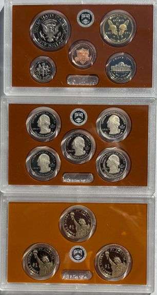 2016 Proof Set