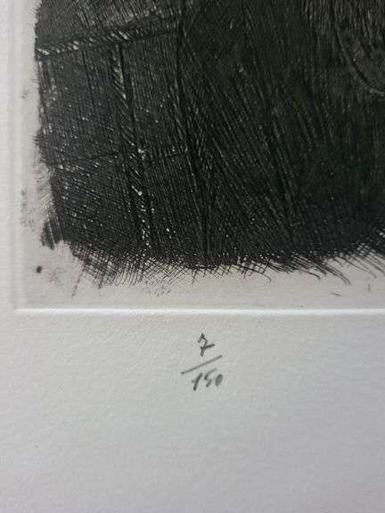 Investment! Very collectable remarkable limited edition Pierre-Auguste Renoir.