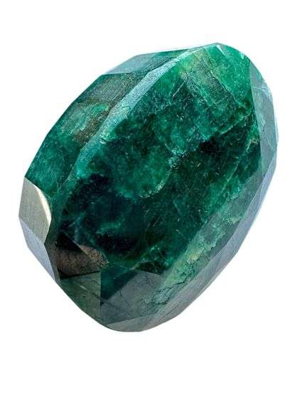 Huge Certified 2180 Ct Museum Size Natural Emerald