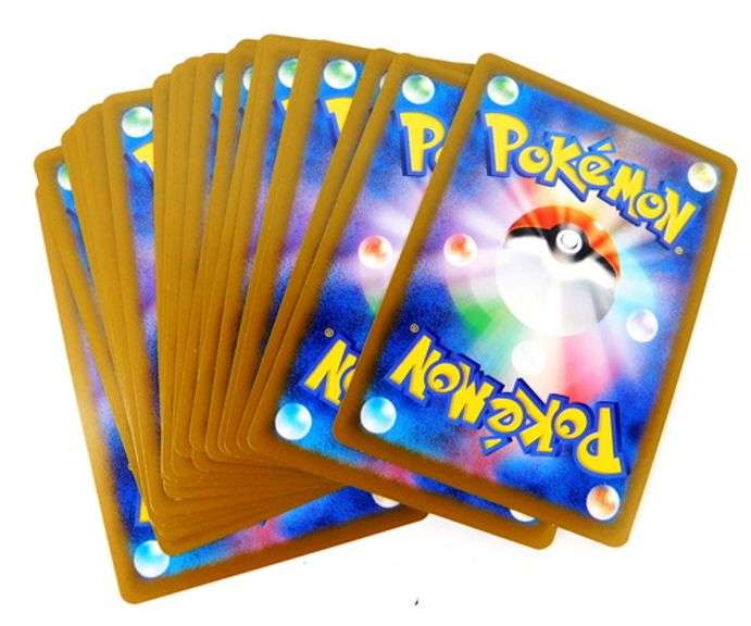 20 Japanese Pokémon Trade Cards