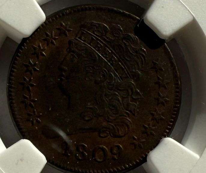 NGC 1809 AU Details Half Cent, Environmental Damage