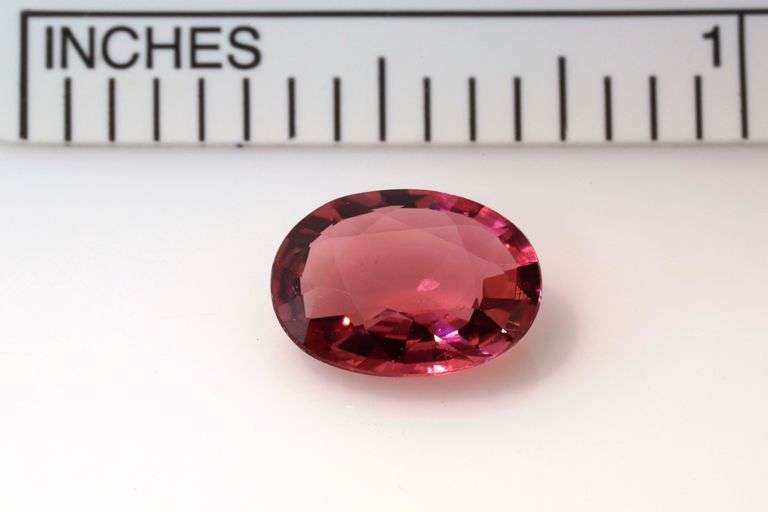 Vibrant Natural  Pink Tourmaline