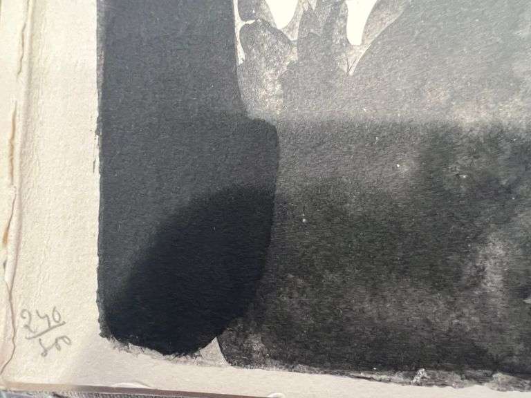 Pablo Picasso Toro "Bullfighter" Lithograph from 1960 Portfolio