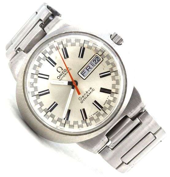 Vintage Omega automatic dynamic watch