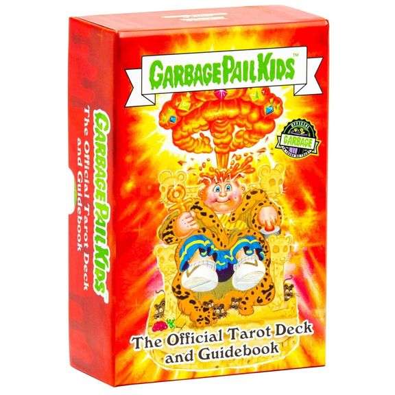 Garbage Pail Kids Official Collector Edition
