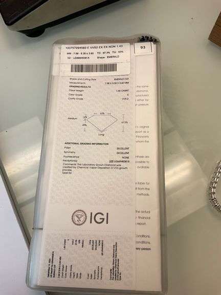 CERTIFIED BRAND NEW DIAMOND BRACELET WITH OVER 45. CARATS OF DIAMONDS