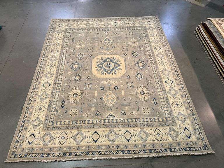 Fine Kazak Rug 8x10