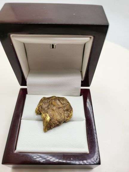 Investment Quality Australian Gold Nuggets