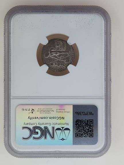 96BC Roman Republic C.Malleolus, NGC Ch VF