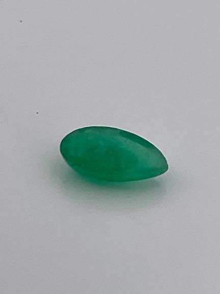 I.G.I CERTIFIED NATURAL BERYL EMERALD