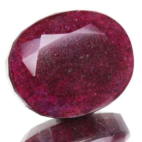 Huge Museum Size 1390 Ct Certified Natural Red Ruby
