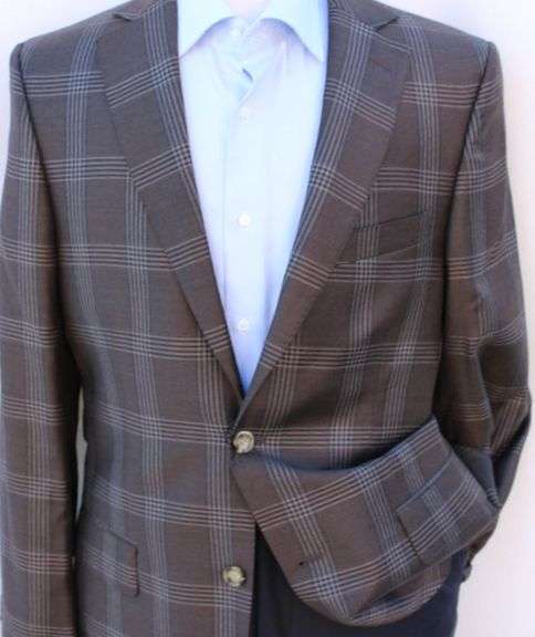 Modern Italian Made Blazer