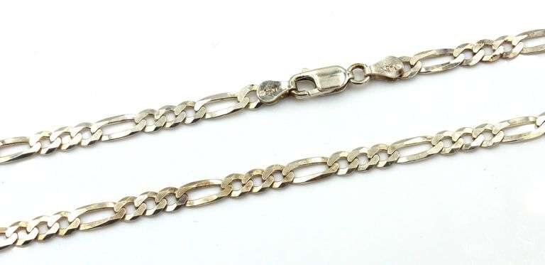 Group lot of 5 Vintage 925 sterling silver necklaces