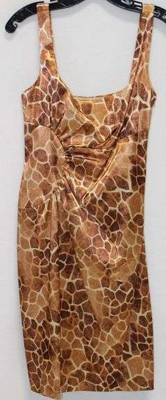 David Meister, brand name dress