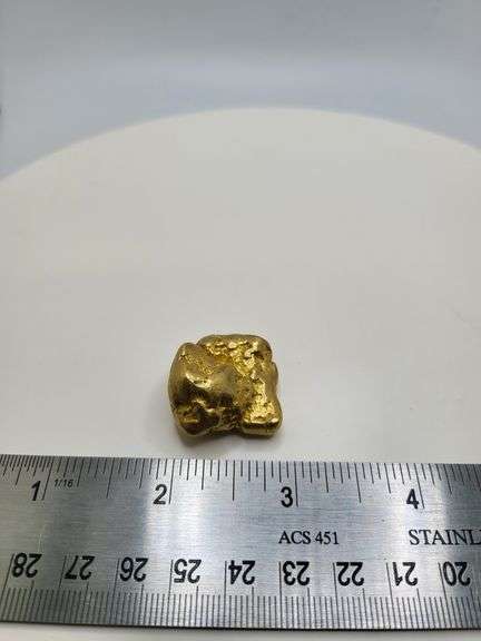 Investment Quality Australian Gold Nuggets