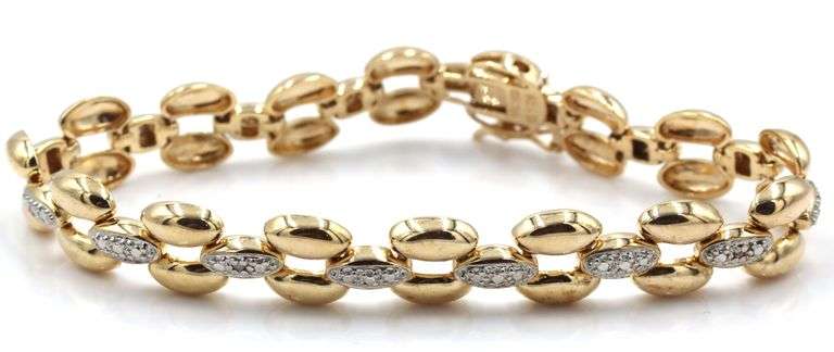 Vintage 925 sterling silver group lot of 7 bracelets