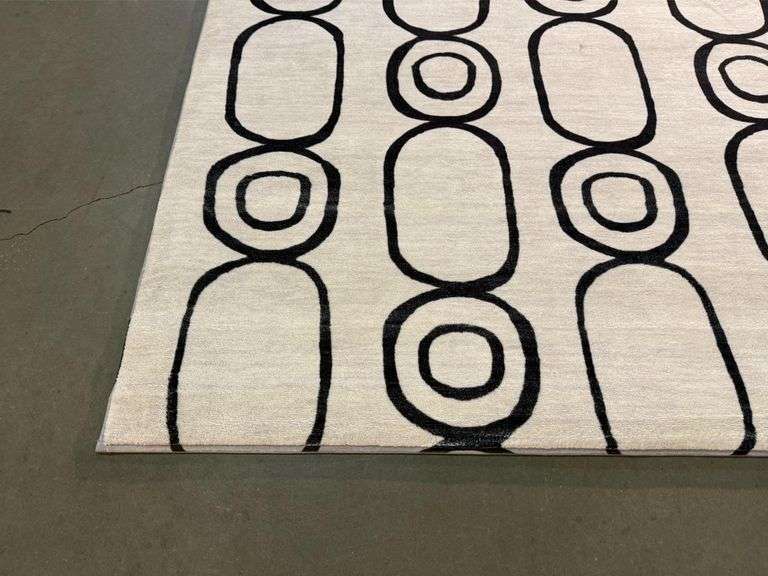 Magnificent Modern Rug 8x10